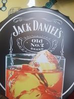 Jack Daniels dop, Ophalen, Zo goed als nieuw, Reclamebord