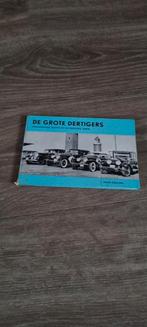 Boek DE GROTE DERTIGERS, Ophalen of Verzenden, Nieuw, Algemeen