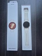 Galaxy Watch 7 LTE WIT met bandjes en screenprotectors, Conditie, Wit, Ophalen of Verzenden, Zo goed als nieuw