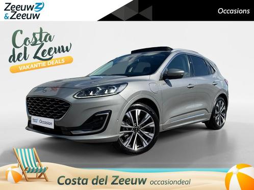 Ford Kuga 2.5 PHEV Vignale | Driver Assistance Pack | Techno, Auto's, Ford, Bedrijf, Te koop, Kuga, ABS, Achteruitrijcamera, Adaptieve lichten