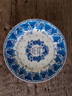 Delfts blauw prinses Irene, Ophalen