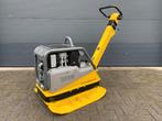 Trilplaat/triller Wacker type DPU 5545 Hehap  (NW), Doe-het-zelf en Verbouw, Gereedschap | Overige machines, Ophalen of Verzenden