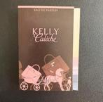 Parfum proefje Kelly Caleche Hermes ongeopend, Ophalen of Verzenden, Nieuw