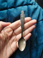 Verzilverde lepel AVRO 1932 GERO 90, Antiek en Kunst, Antiek | Bestek, Ophalen of Verzenden