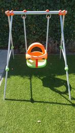 Smoby Baby Schommel - Swing, Kinderen en Baby's, Speelgoed | Buiten | Speeltoestellen, Ophalen of Verzenden, Zo goed als nieuw