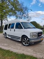 Chevy van camper, Auto's, Te koop, Airconditioning, 8 cilinders, Onderhoudsboekje