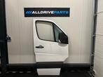MB Mercedes Sprinter W906 Voorportier rechts wit A9067200105, Ophalen of Verzenden, Gebruikt, Rechts, Deur