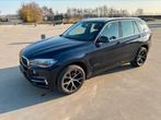 BMW X5 Xdrive 40E Plug-in Hybr Aut8 2015 Blauw, Auto's, BMW, 4 cilinders, Blauw, Vierwielaandrijving, Onderhoudsboekje