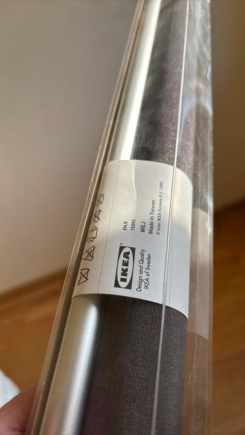 ENJE Rolgordijn IKEA NIEUW!, Huis en Inrichting, Stoffering | Gordijnen en Lamellen, Nieuw, 200 cm of meer, 50 tot 100 cm, Zwart
