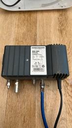 Hirschmann GHV 520 versterker, Ophalen, Zo goed als nieuw
