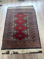 Vintage Traditioneel Kleed, Ophalen, Gebruikt, 200 cm of meer, Rechthoekig