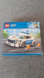 Lego City 60239 politieauto, Kinderen en Baby's, Speelgoed | Duplo en Lego, Ophalen of Verzenden, Zo goed als nieuw