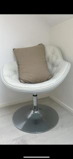 Draaifauteuil Apia, Ophalen, Zo goed als nieuw, Kunststof