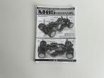 Tamiya M-05 handleiding rc auto, Hobby en Vrije tijd, Ophalen of Verzenden, Gebruikt, Elektro, Onderdeel