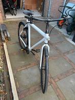 Witte VanMoof - Eerste Generatie, 53 tot 57 cm, Ophalen, Gebruikt, Overige merken