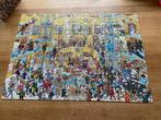 Heye puzzel, hotel life, Hobby en Vrije tijd, Denksport en Puzzels, Ophalen of Verzenden, 500 t/m 1500 stukjes, Zo goed als nieuw