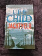 Lee Child - Jachtveld, Gelezen, Ophalen of Verzenden, Lee Child