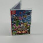 Nintendo Switch Game - New Pokémon Snap, 1 speler, Ophalen of Verzenden, Zo goed als nieuw, Vanaf 3 jaar