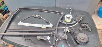 VW Deur links voorOnderdelen - caddy vanaf 2020 beschikbaar voor biedingen