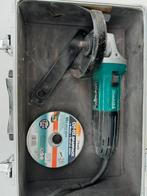 Makita GA5030 Haakse Slijptol - Gebruikt, Doe-het-zelf en Verbouw, Gereedschap | Slijpmachines, Ophalen of Verzenden, Gebruikt