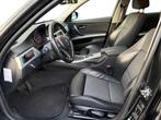 BMW 3-serie Touring 320i | Rijdt en schakelt perfect | Trekh, Auto's, BMW, Automaat, Zwart, 4 cilinders, 1435 kg