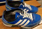 Adidas blauw wit maat 37.5 gympen sneakers schoenen merk, Kleding | Dames, Schoenen, Sneakers of Gympen, Gedragen, Verzenden, Blauw