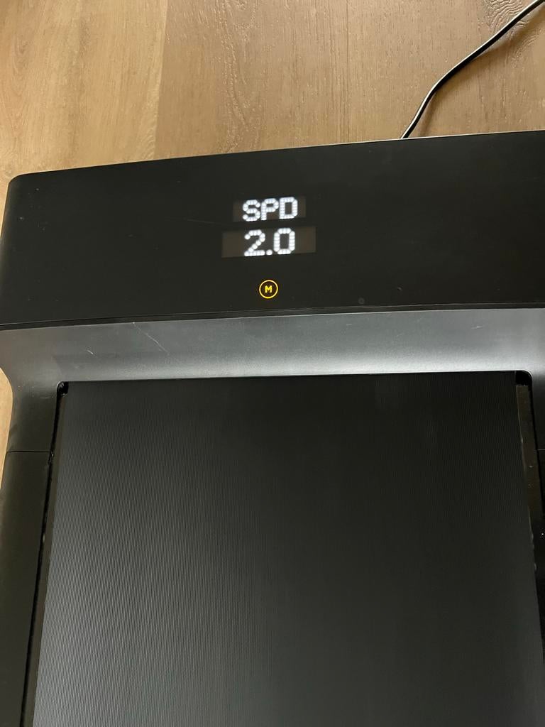 Xiaomi / KINGSMITH walkingpad loopband WPA1F PRO, Sport en Fitness, Fitnessapparatuur, Ophalen, Kunststof, Zo goed als nieuw, Loopband