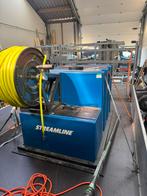 Streamline 500l Telewash Unger Carbon borstel., Schoonmaken bedrijfsruimte