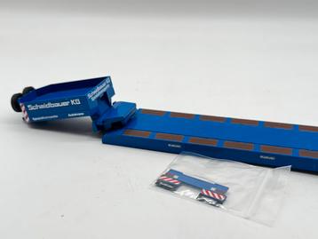 CONRAD GOLDHOFER DIEPLADER SCHMIDBAUER  beschikbaar voor biedingen