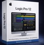 Logic Pro 12 – Volledige versie – macOS – Direct geleverd, Ophalen, Nieuw, MacOS