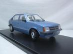 Opel Kadett D 5 deurs 1984 1:18 Triple 9, Ophalen of Verzenden, Nieuw, Auto, Overige merken