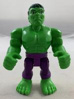 Playskool Heroes Marvel Super Hero Adventures Hulk figuur, Kinderen en Baby's, Speelgoed | Actiefiguren, Ophalen of Verzenden