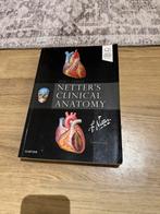 Netter's Clinical Anatomy - 4th Edition, Ophalen of Verzenden, Gelezen, WO