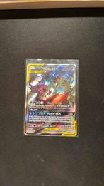 Mega Sableye & Tyranitar GX (UNM 226) Unified Minds - Single, Hobby en Vrije tijd, Ophalen of Verzenden, Zo goed als nieuw