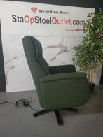 Sta op stoel Prominent Göteborg Stof Op Accu, Huis en Inrichting, Fauteuils, Minder dan 50 cm, Minder dan 75 cm, Ophalen of Verzenden
