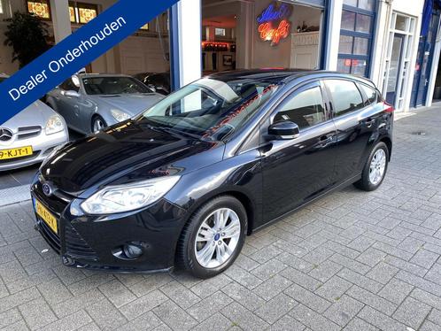 Ford Focus 1.6 TI-VCT Titanium AUTOMAAT (bj 2014), Auto's, Ford, Bedrijf, Te koop, Focus, ABS, Airbags, Airconditioning, Alarm