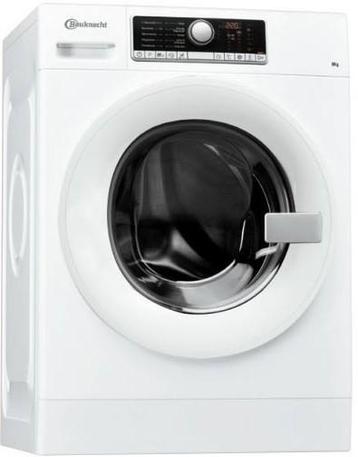 Bauknecht Wasmachine - Voorlader, 8kg beschikbaar voor biedingen