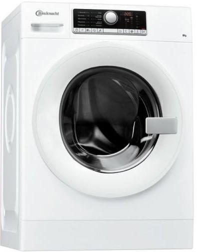 Bauknecht Wasmachine - Voorlader, 8kg, Witgoed en Apparatuur, Wasmachines, Gebruikt, Voorlader, 6 tot 8 kg, 85 tot 90 cm, 1200 tot 1600 toeren