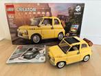 Lego Creator 10271 Fiat 500, Ophalen, Zo goed als nieuw, Complete set, Lego