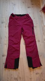 Mooie roze ski broek maat 40, Ophalen, Zo goed als nieuw, Broek