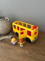 Fisher price bus, Kinderen en Baby's, Speelgoed | Fisher-Price, Ophalen of Verzenden, Zo goed als nieuw, Auto of Voertuig