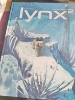 Lynx 2 - Perrotin & Ermine - Hardcover, Eén stripboek, Ophalen, Zo goed als nieuw, Serge Perrotin & Alexandre Ermine