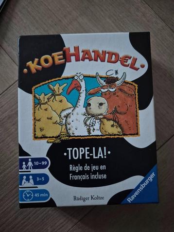 Ravensburger Koehandel beschikbaar voor biedingen