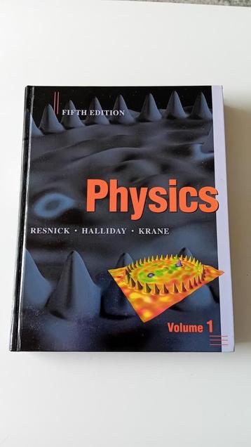 Physics Volume 1 beschikbaar voor biedingen