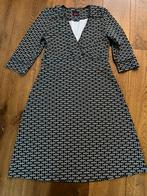Tante betsy maat l, Kleding | Dames, Jurken, Ophalen of Verzenden, Zo goed als nieuw, Zwart, Knielengte