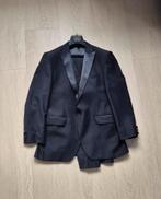 Gioberti pak 3-delig heren maat 52 te koop, Kleding | Heren, Kostuums en Colberts, Maat 52/54 (L), Zwart, Ophalen of Verzenden