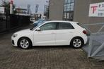 Audi A1 Sportback 30 TFSI STERRENHEMEL Virtueel cockpit/Stoe, Auto's, 12 maanden, Stof, Wit, Bedrijf