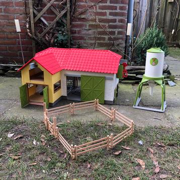 Schleich manege set beschikbaar voor biedingen