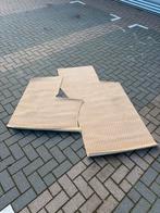 Hobby mattenset 400 sf 2011, Ophalen of Verzenden, Zo goed als nieuw