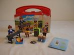 9321 School orkest/ muziekles in koffertje 100% compl., Kinderen en Baby's, Speelgoed | Playmobil, Ophalen of Verzenden, Zo goed als nieuw